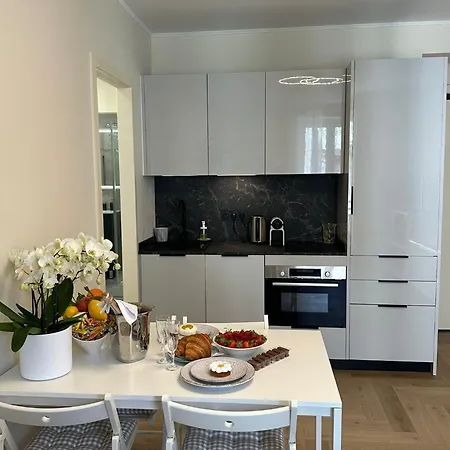 Cozy In The Heart Of Appartement *