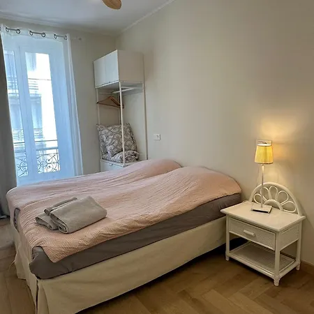 Appartement Cozy In The Heart Of *